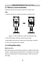 Preview for 14 page of HIKVISION DS-2CD2027G1-L Quick Start Manual