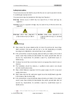 Preview for 8 page of HIKVISION DS-2CD2132-I User Manual