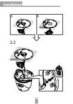 Preview for 17 page of HIKVISION DS-2CD2326G1-I/SL Quick Start Manual