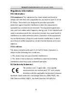 Preview for 3 page of HIKVISION DS-2CD2332-I5 Quick Operation Manual