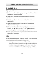 Preview for 11 page of HIKVISION DS-2CD2332-I5 Quick Operation Manual