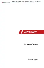 Preview for 1 page of HIKVISION DS-2CD2345G0P-I User Manual