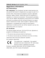 Preview for 3 page of HIKVISION DS-2CD2412F-I Quick Operation Manual