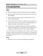 Preview for 11 page of HIKVISION DS-2CD2412F-I Quick Operation Manual