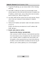 Preview for 17 page of HIKVISION DS-2CD2412F-I Quick Operation Manual