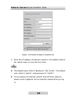 Preview for 20 page of HIKVISION DS-2CD2412F-I Quick Operation Manual