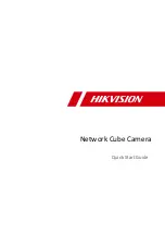 Preview for 1 page of HIKVISION DS-2CD2421G0-IW Quick Start Manual