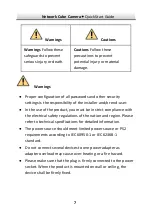 Preview for 8 page of HIKVISION DS-2CD2421G0-IW Quick Start Manual