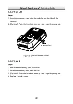 Preview for 23 page of HIKVISION DS-2CD2443G0-I Quick Start Manual