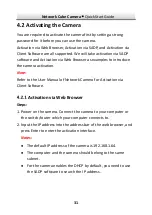 Preview for 32 page of HIKVISION DS-2CD2443G0-I Quick Start Manual