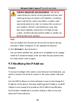Preview for 35 page of HIKVISION DS-2CD2443G0-I Quick Start Manual