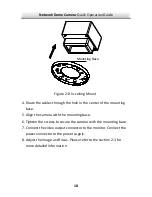 Preview for 19 page of HIKVISION DS-2CD2712F-I Quick Operation Manual