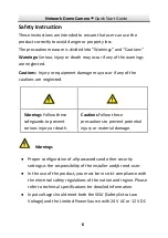 Preview for 6 page of HIKVISION DS-2CD2722FWD-IS Quick Start Manual