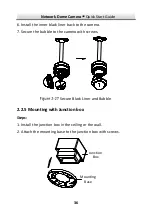 Preview for 36 page of HIKVISION DS-2CD2722FWD-IS Quick Start Manual