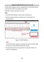 Preview for 47 page of HIKVISION DS-2CD2722FWD-IS Quick Start Manual