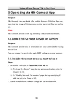 Preview for 53 page of HIKVISION DS-2CD2722FWD-IS Quick Start Manual