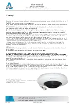 HIKVISION DS-2CD2942F User Manual preview