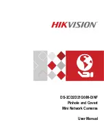 Preview for 1 page of HIKVISION DS-2CD2D21G0/M-D/NF User Manual