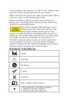 Preview for 8 page of HIKVISION DS-2CD2T46G2-ISU-SL Quick Start Manual