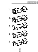 Preview for 10 page of HIKVISION DS-2CD3T27G1-LS Quick Start Manual