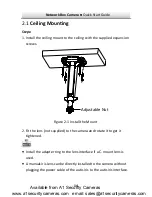 Preview for 15 page of HIKVISION DS-2CD4025FWD-A Quick Start Manual