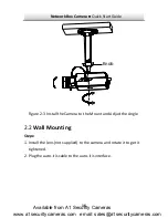 Preview for 17 page of HIKVISION DS-2CD4025FWD-A Quick Start Manual