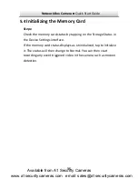 Preview for 36 page of HIKVISION DS-2CD4025FWD-A Quick Start Manual