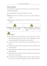 Preview for 5 page of HIKVISION DS-2CD4A26FWD-IZSP User Manual