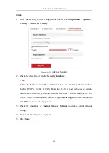 Preview for 61 page of HIKVISION DS-2CD5046G0 User Manual