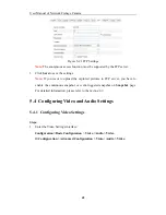 Preview for 43 page of HIKVISION DS-2CD6332FWD-I User Manual