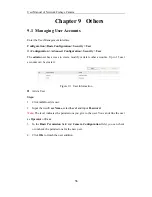 Preview for 77 page of HIKVISION DS-2CD6332FWD-I User Manual