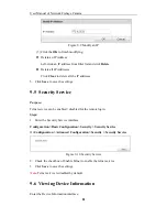 Preview for 82 page of HIKVISION DS-2CD6332FWD-I User Manual