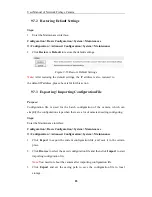 Preview for 84 page of HIKVISION DS-2CD6332FWD-I User Manual