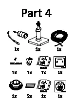 Preview for 23 page of HIKVISION DS-2CD6445G1 Series Quick Start Manual