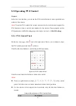 Preview for 39 page of HIKVISION DS-2CD6825G0/C-I(V)(S) User Manual