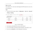 Preview for 82 page of HIKVISION DS-2CD6825G0/C-I(V)(S) User Manual