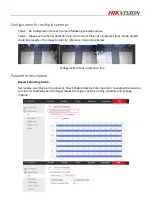 Предварительный просмотр 17 страницы HIKVISION DS-2CD6825G0 Installation And Configuration Manual