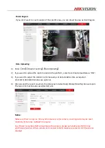 Предварительный просмотр 18 страницы HIKVISION DS-2CD6825G0 Installation And Configuration Manual