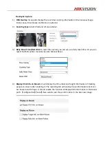 Предварительный просмотр 19 страницы HIKVISION DS-2CD6825G0 Installation And Configuration Manual