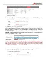 Предварительный просмотр 20 страницы HIKVISION DS-2CD6825G0 Installation And Configuration Manual