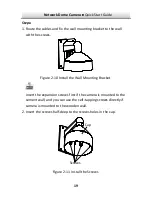 Preview for 20 page of HIKVISION DS-2CD6986F Quick Start Manual