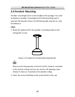 Preview for 23 page of HIKVISION DS-2CD6986F Quick Start Manual