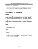 Preview for 34 page of HIKVISION DS-2CD6986F Quick Start Manual