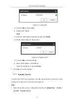 Preview for 57 page of HIKVISION DS-2CD7126G0-IZS User Manual