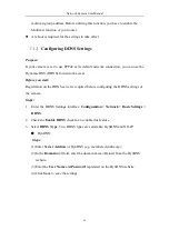 Preview for 64 page of HIKVISION DS-2CD7126G0-IZS User Manual