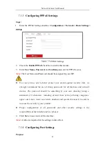 Preview for 66 page of HIKVISION DS-2CD7126G0-IZS User Manual