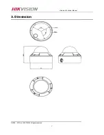 Preview for 7 page of HIKVISION DS-2CD752MF-FBH Series Technical Manual