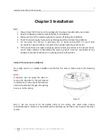 Предварительный просмотр 10 страницы HIKVISION DS-2CD754F-EI Installation Manual