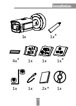 Preview for 10 page of HIKVISION DS-2CD7A26G0/P-LZHS Quick Start Manual