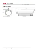 Preview for 7 page of HIKVISION DS-2CD802P (N)-IR5 Technical Manual